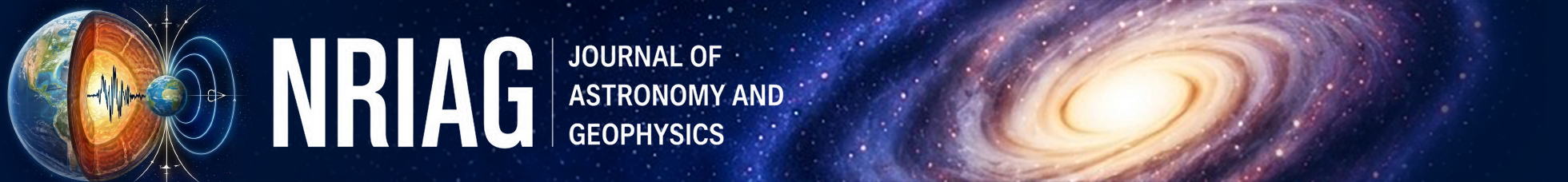 NRIAG Journal of Astronomy and Geophysics